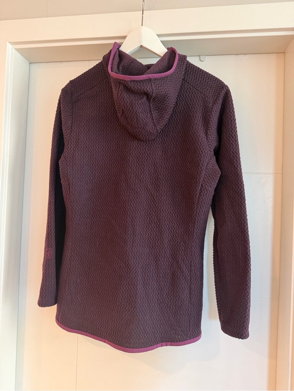 Patagonia R1 Zip Hoody - Womens M - Picture 2 of 5
